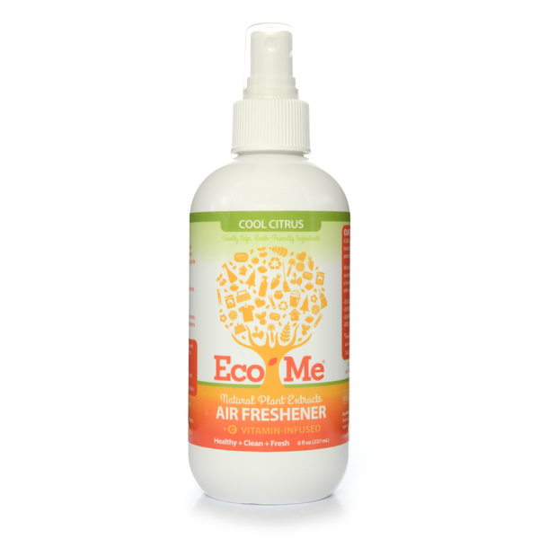 Eco Me Air Freshener, Citrus 8 oz., PK6 ECOM-AFC108-06
